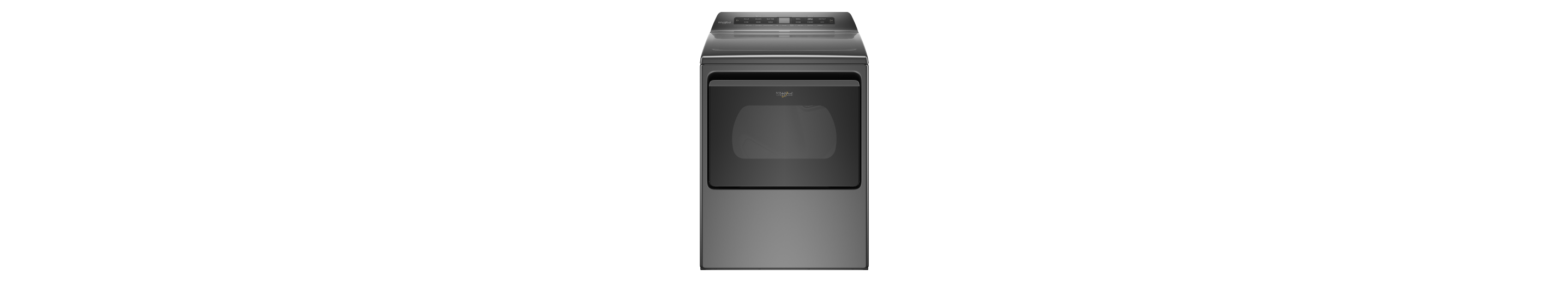 Whirlpool® 7.0 Cu. Ft. Long Vent Gas Moisture Sensing Dryer