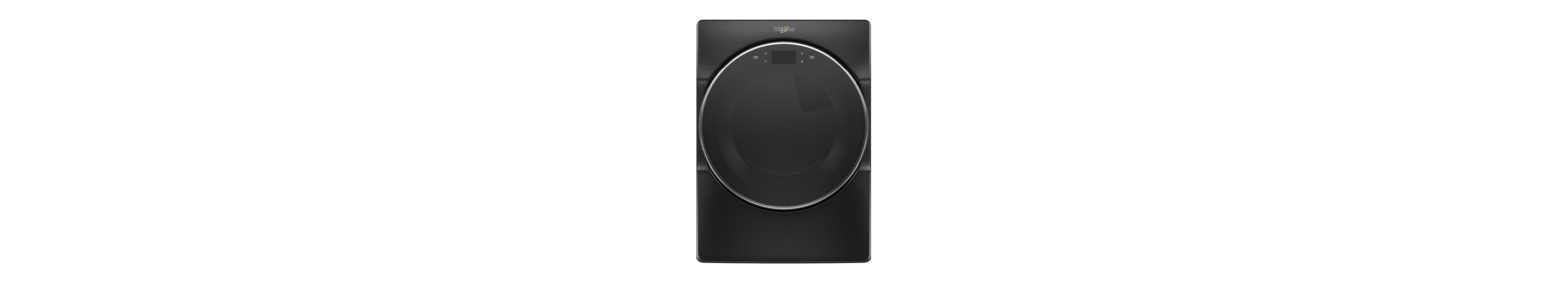 Whirlpool® 7.4 Cu. Ft. Smart Top Load Gas Dryer