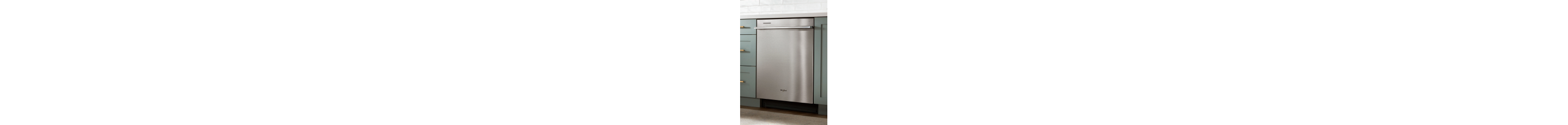 Whirlpool® Top Control Dishwasher