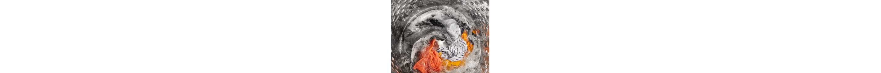 Clothes washing in a Whirlpool® washing machine