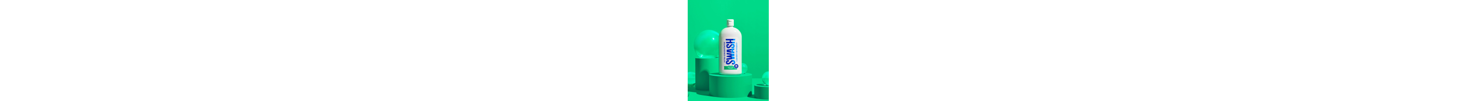 Bottle of Swash® Laundry Detergent