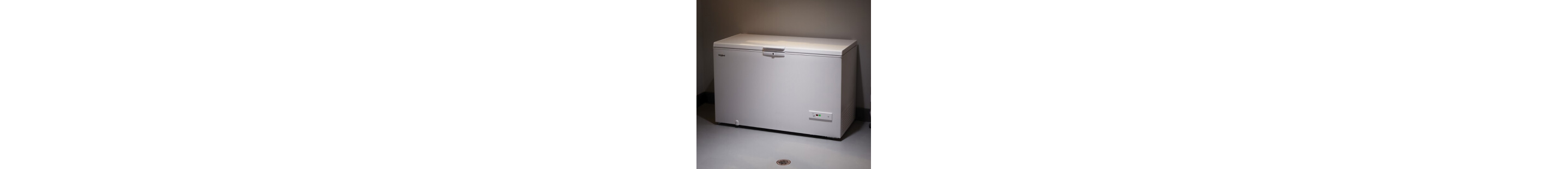A Whirlpool® Deep Freezer