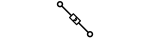Connected fuel source icon