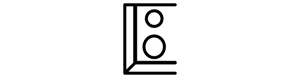 Cooktop with trim icon