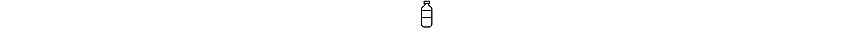 Bottle of vinegar icon