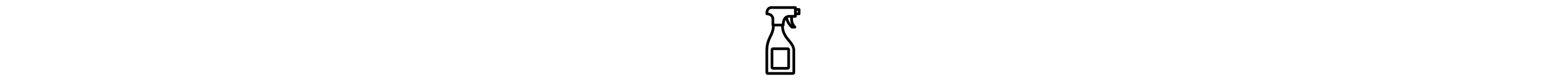 Spray bottle icon