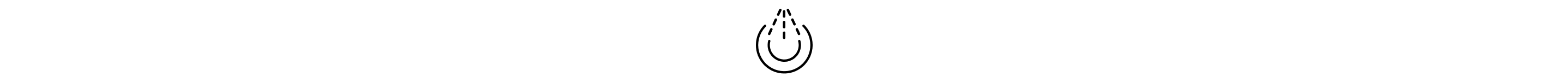 Prewash cycle icon