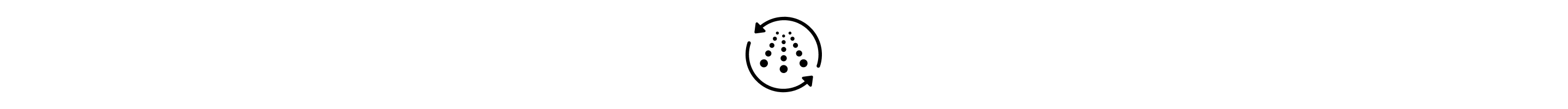 Wash cycle icon