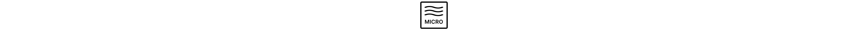 Microwave safe icon