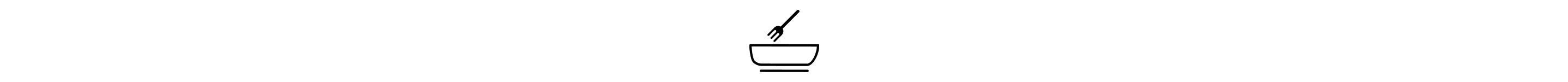 Dish and fork icon