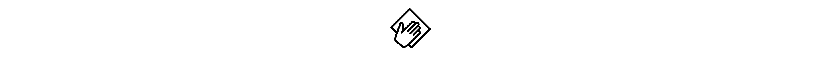 Hand wiping icon
