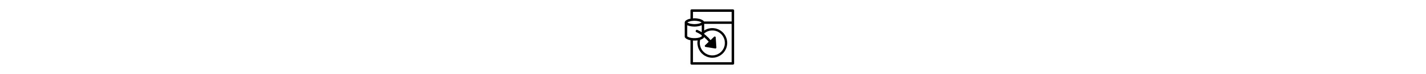 Add washing machine cleaner icon