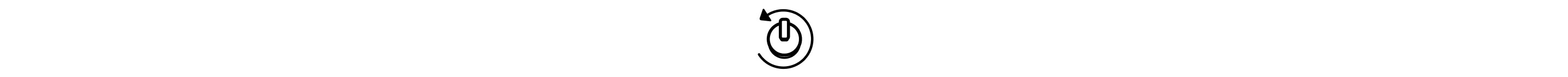 Wash cycle icon