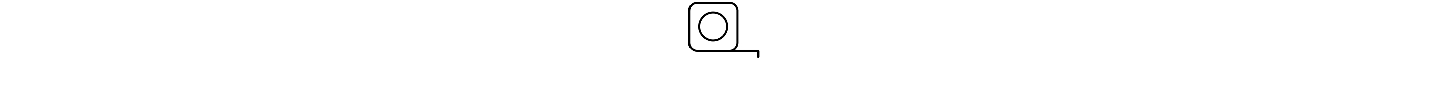 Measuring tape icon