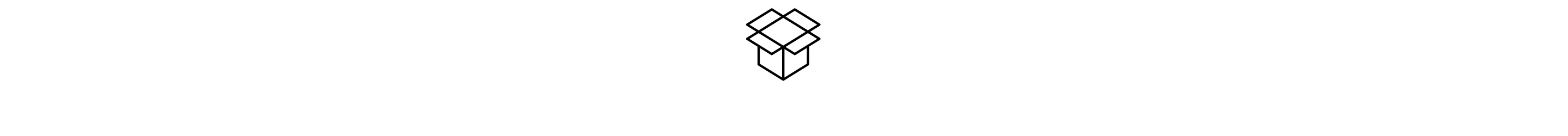 An open box.
