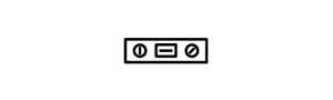 Icon of a level