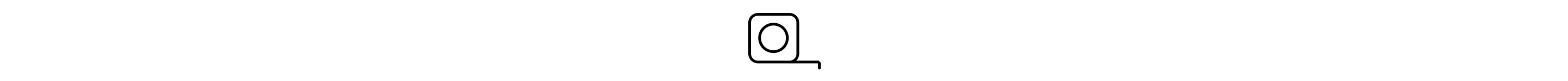 Measuring tape icon