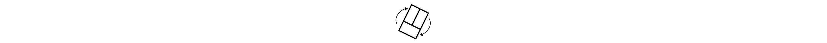 Tilting fridge icon