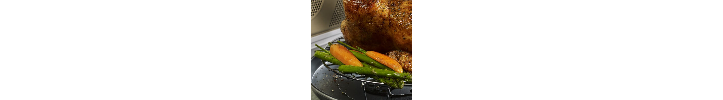 A roast with vegetables