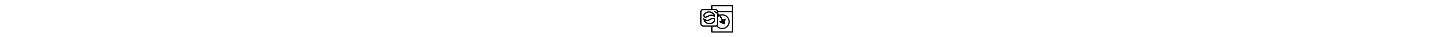 Laundry pod going into washer icon