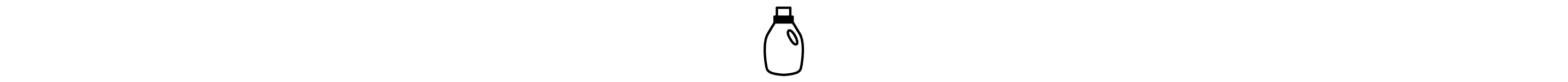 Detergent bottle