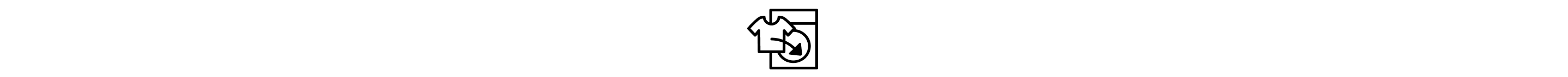 Add laundry to the washer icon.