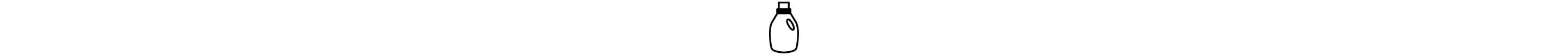 Detergent bottle icon