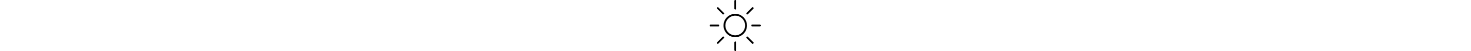 Sun icon