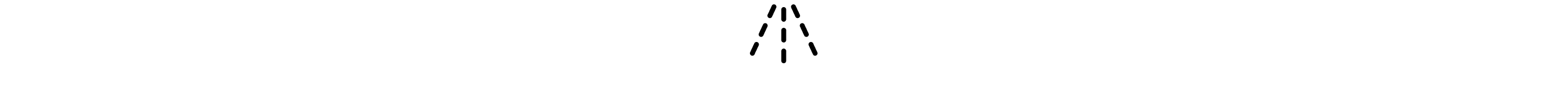 A spray rinse