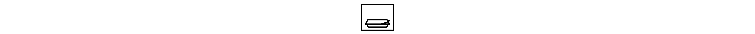 Item inside a microwave icon