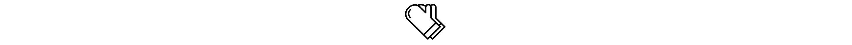 Oven mitts icons