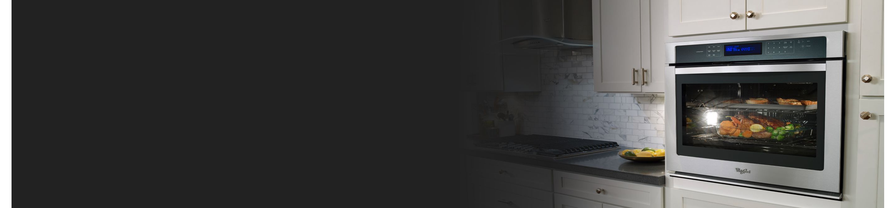 Whirlpool® wall oven