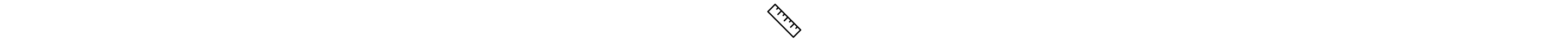 Ruler icon