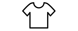 T-shirt icon