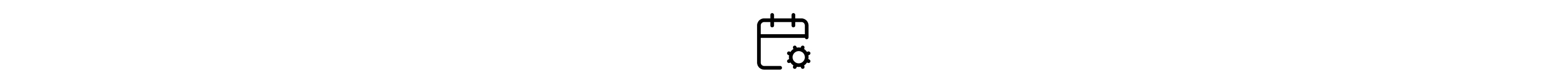 Calendar icon