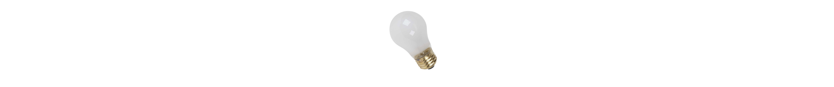 Dryer light bulb image