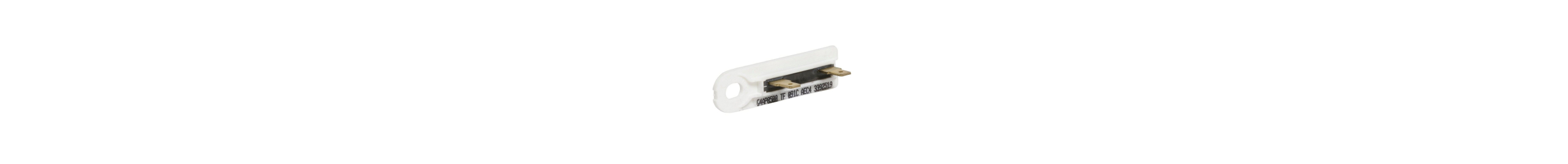Dryer thermal fuse image