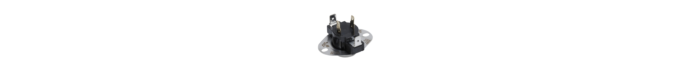 Dryer thermostat image