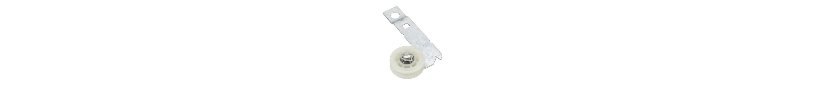 Dryer idler pulley wheel image