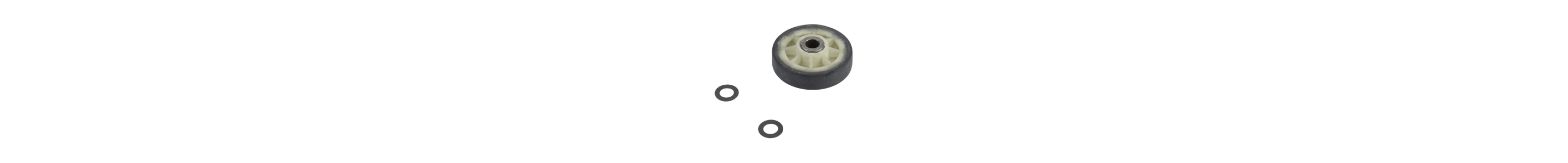 Dryer drum roller image