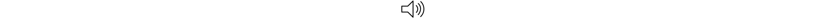 Volume icon