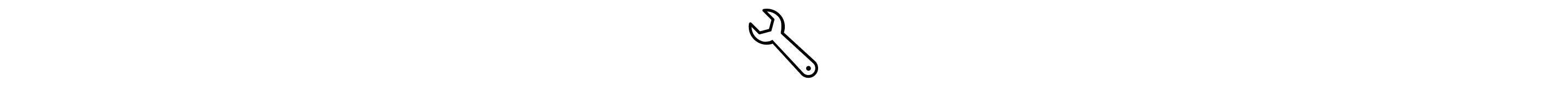 Wrench icon
