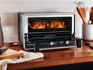 KitchenAid® countertop oven