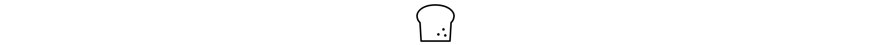 Slice of bread icon