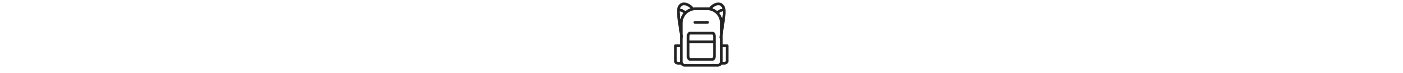 Backpack icon