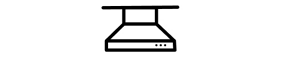 Range hood icon