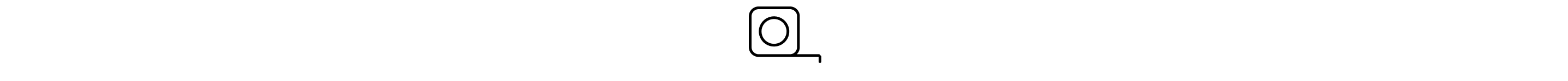 Tape measure icon
