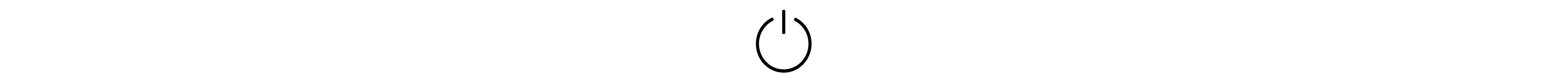 Power button icon