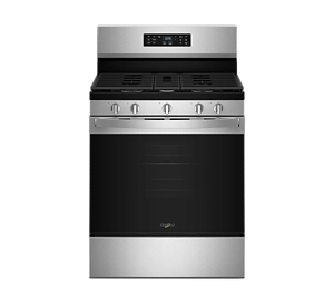 A 30" Gas Range 