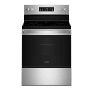 A freestanding Whirlpool® Range